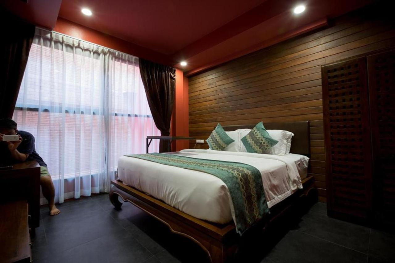 The Guest Arak Boutique Hotel Chiang Mai Eksteriør billede