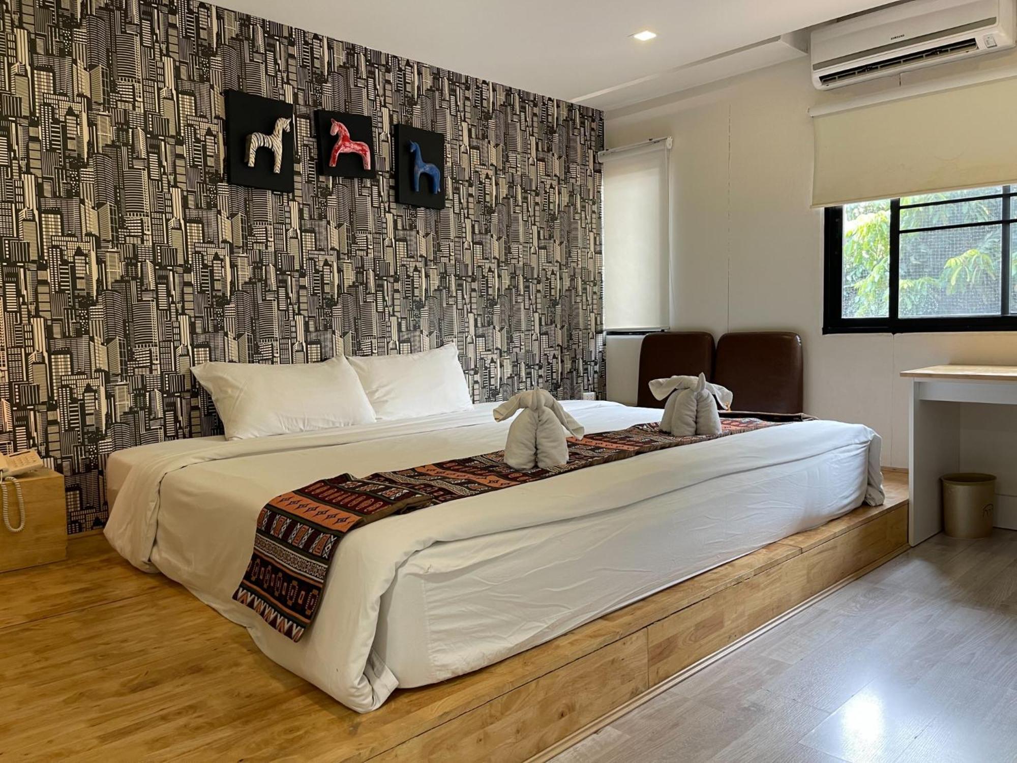 The Guest Arak Boutique Hotel Chiang Mai Eksteriør billede
