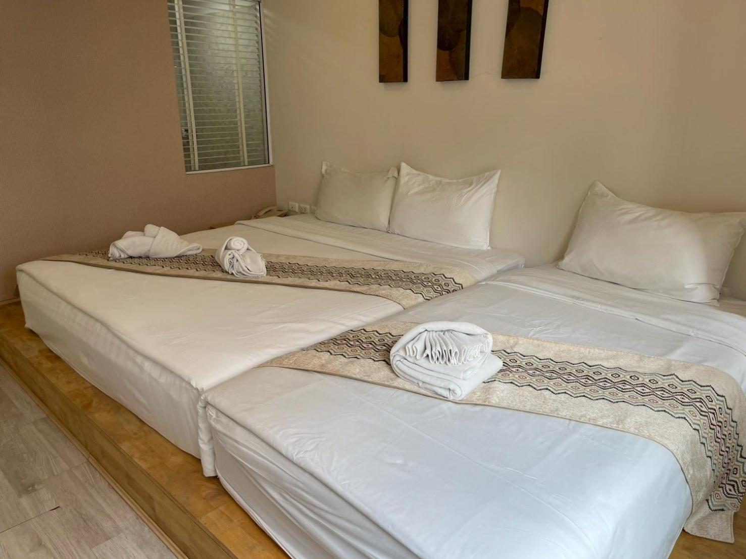 The Guest Arak Boutique Hotel Chiang Mai Eksteriør billede