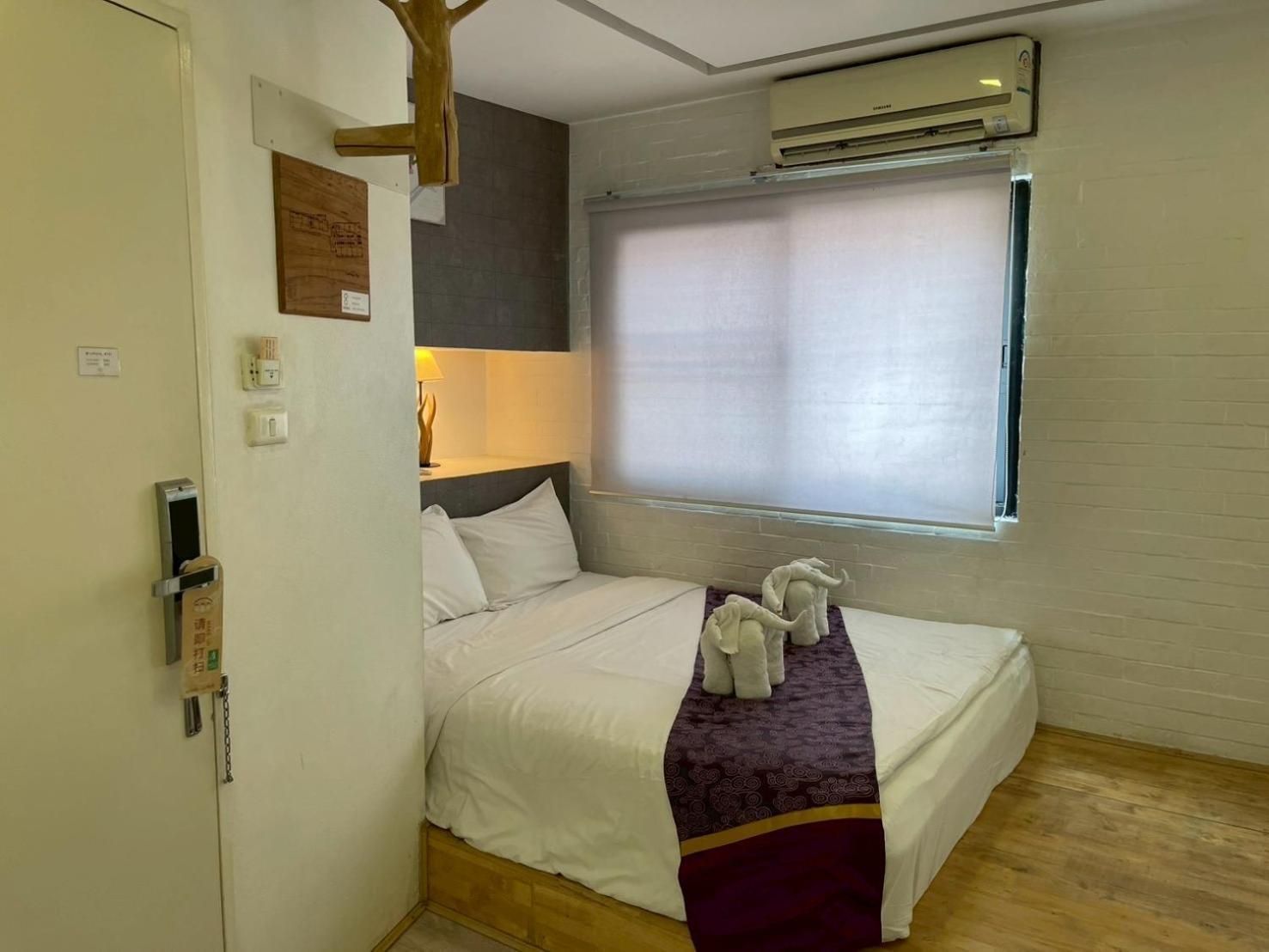The Guest Arak Boutique Hotel Chiang Mai Eksteriør billede