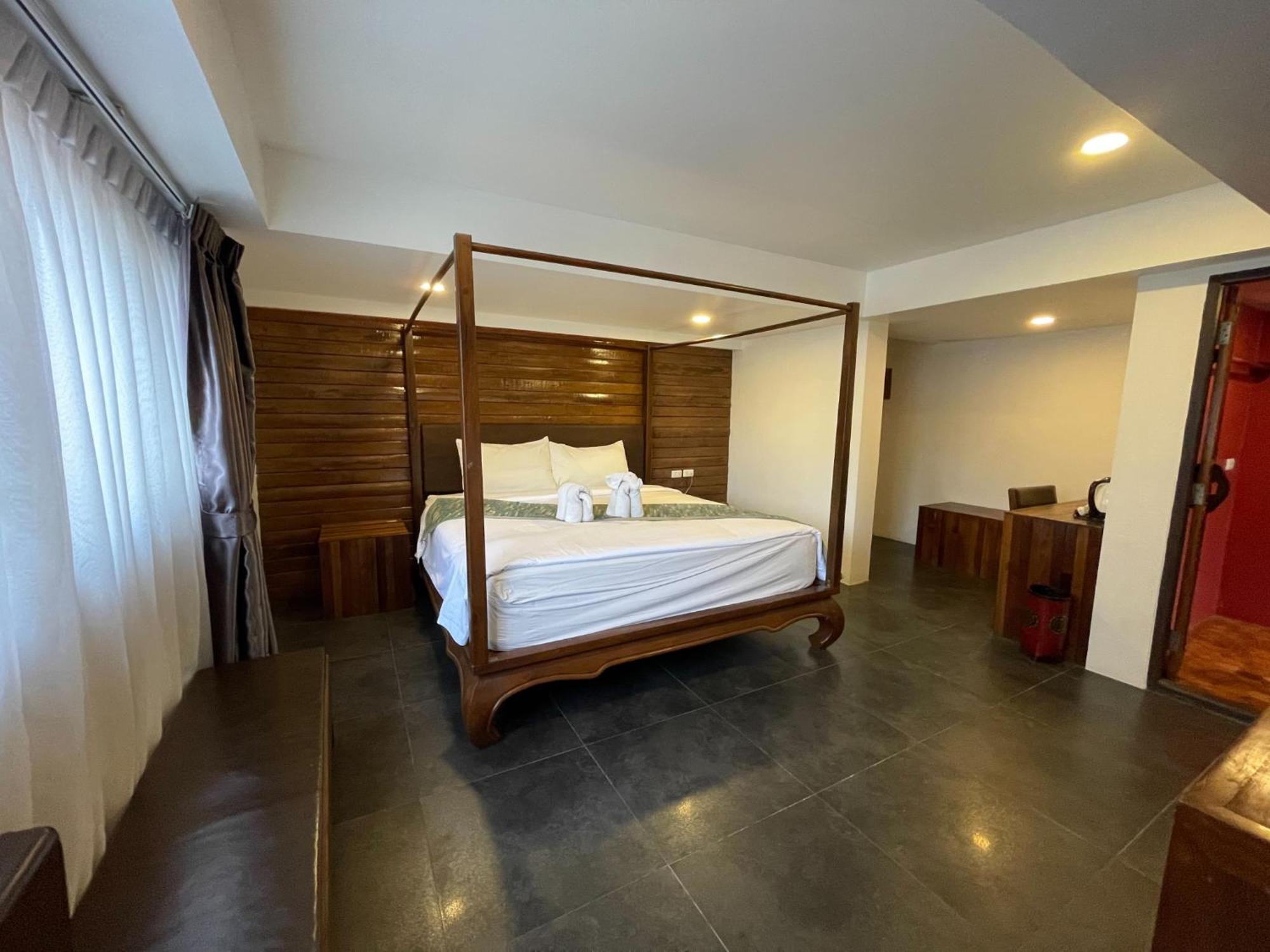 The Guest Arak Boutique Hotel Chiang Mai Eksteriør billede