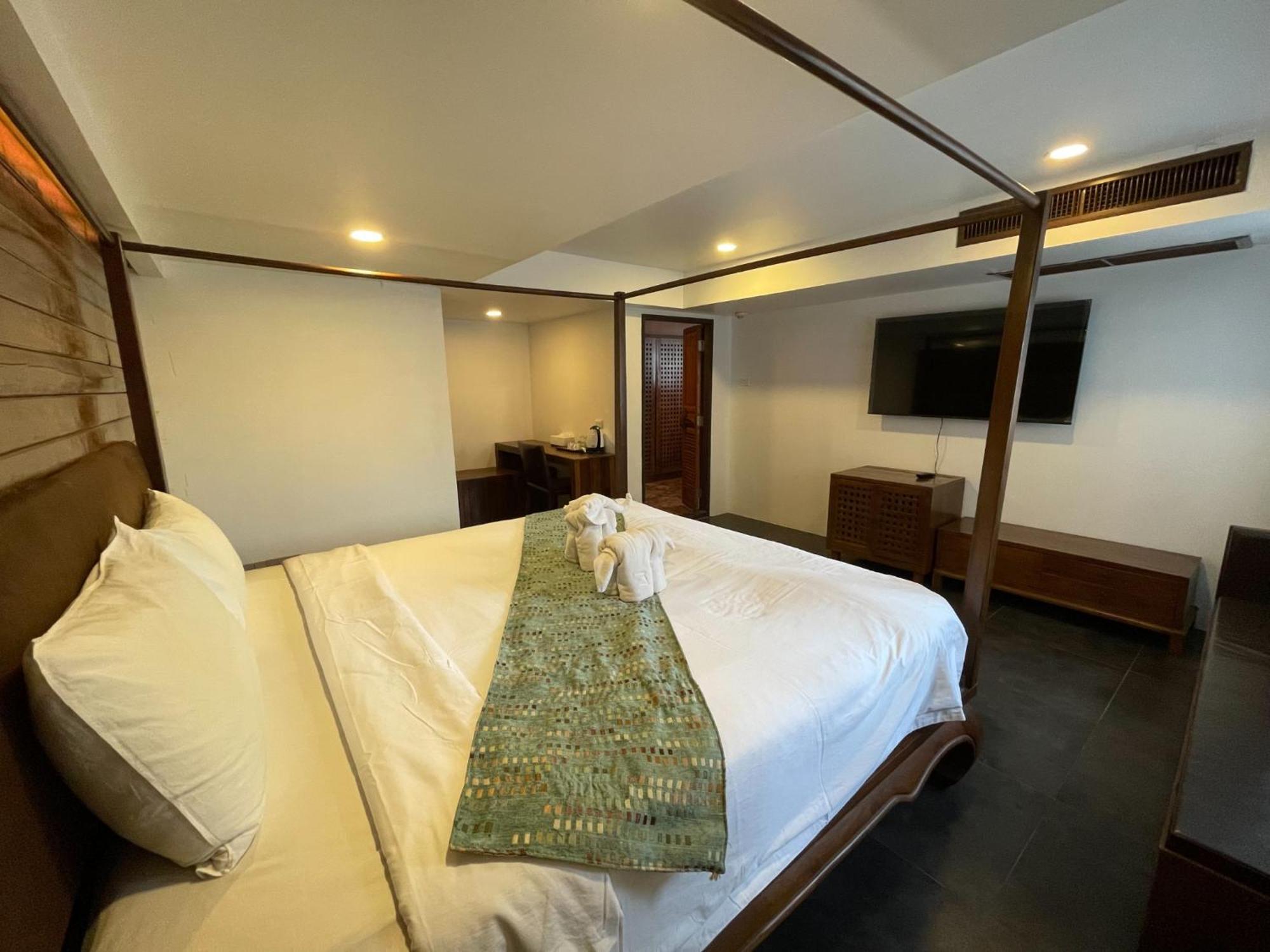 The Guest Arak Boutique Hotel Chiang Mai Eksteriør billede