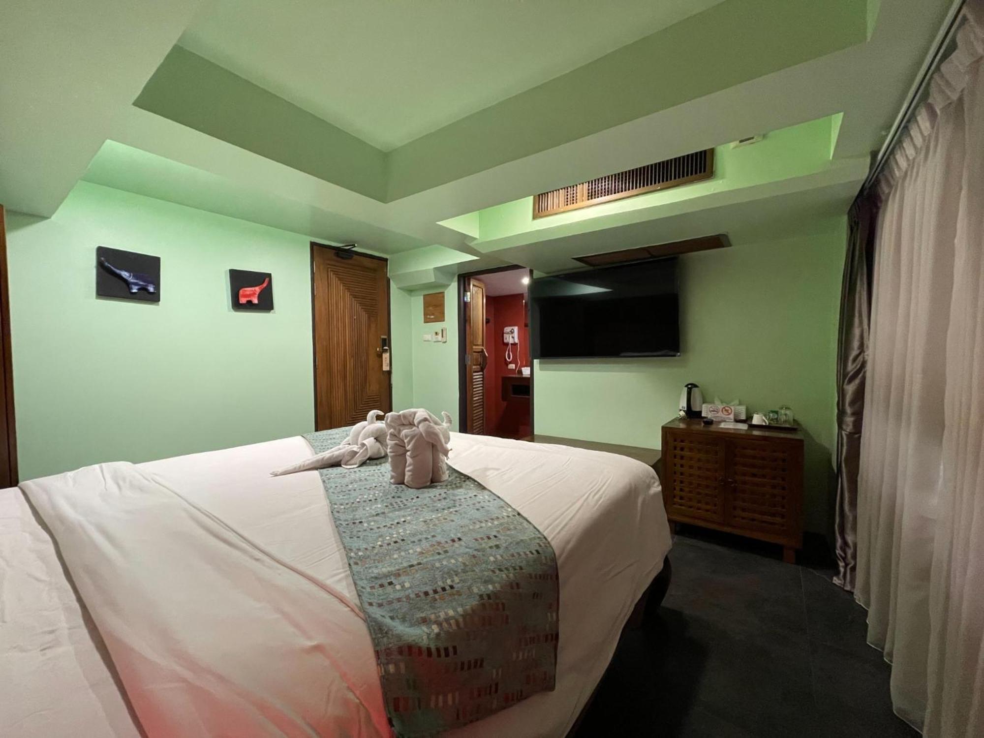 The Guest Arak Boutique Hotel Chiang Mai Eksteriør billede