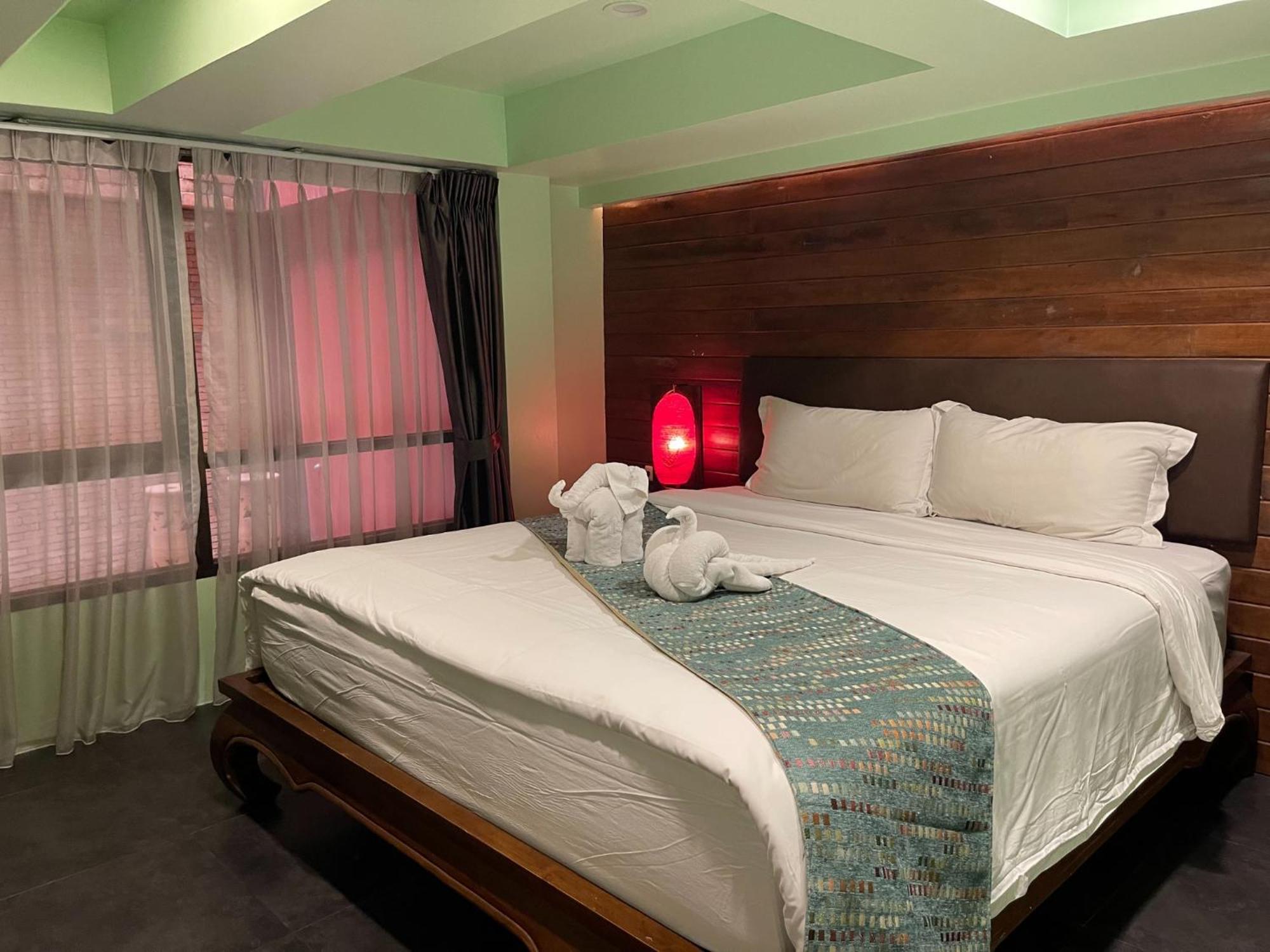 The Guest Arak Boutique Hotel Chiang Mai Eksteriør billede