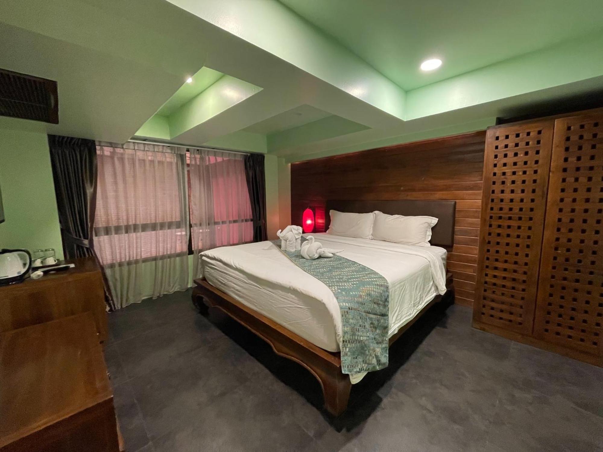 The Guest Arak Boutique Hotel Chiang Mai Eksteriør billede