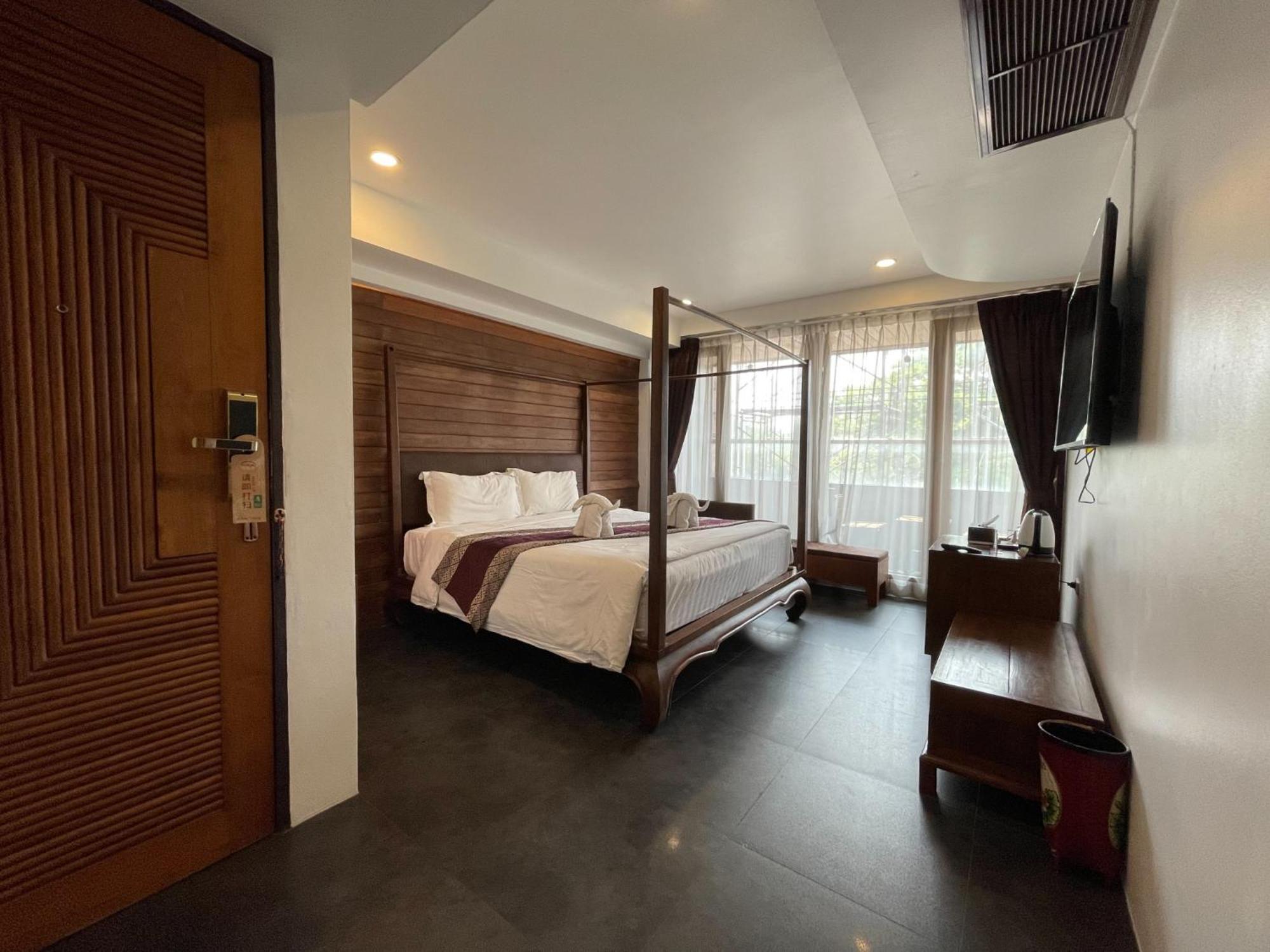 The Guest Arak Boutique Hotel Chiang Mai Eksteriør billede