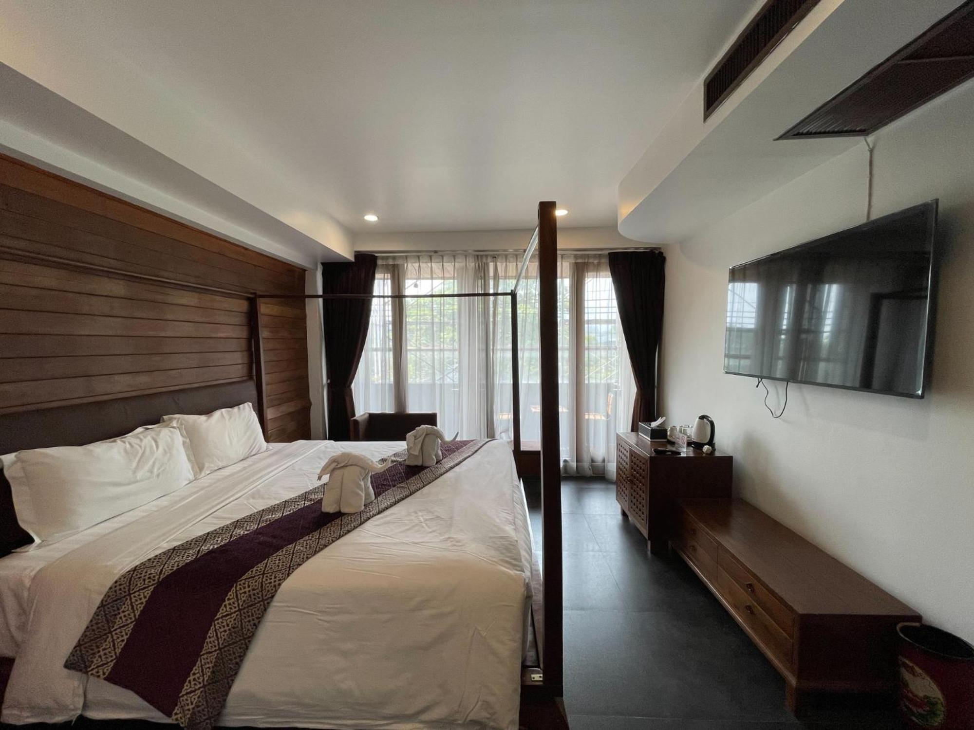 The Guest Arak Boutique Hotel Chiang Mai Eksteriør billede