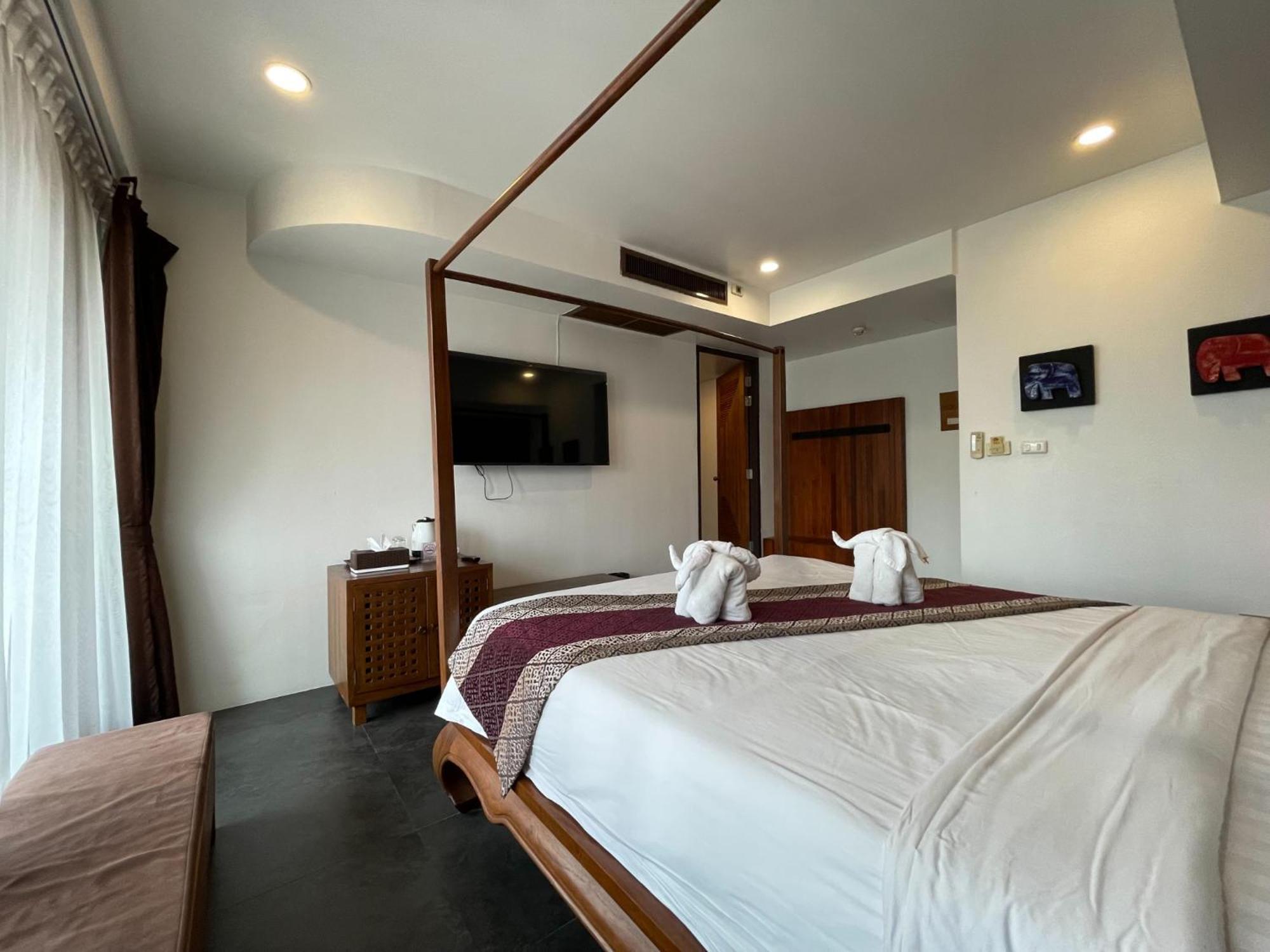 The Guest Arak Boutique Hotel Chiang Mai Eksteriør billede