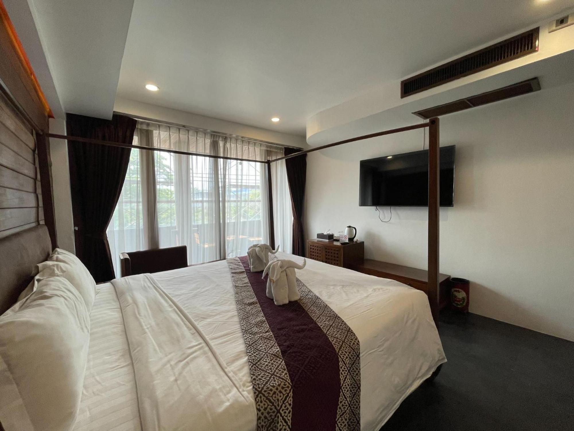 The Guest Arak Boutique Hotel Chiang Mai Eksteriør billede