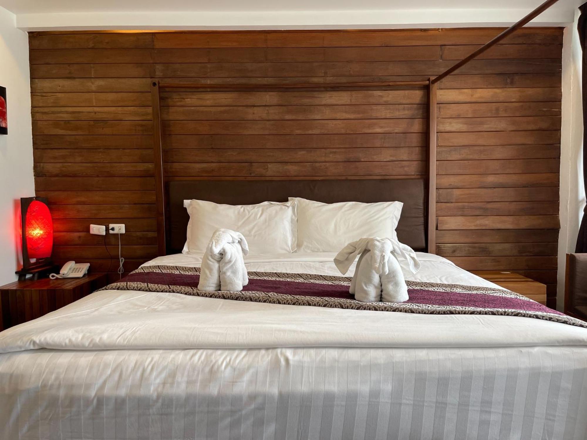 The Guest Arak Boutique Hotel Chiang Mai Eksteriør billede