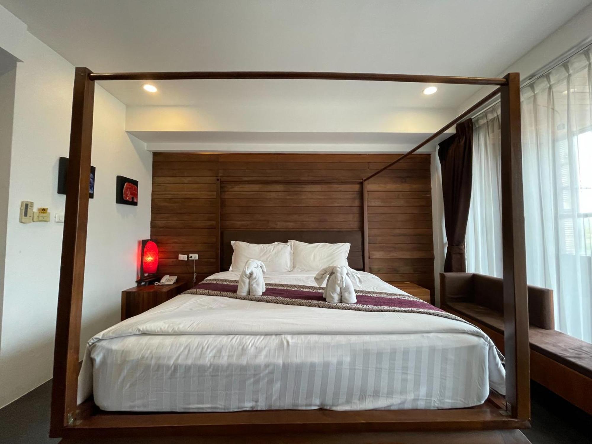 The Guest Arak Boutique Hotel Chiang Mai Eksteriør billede