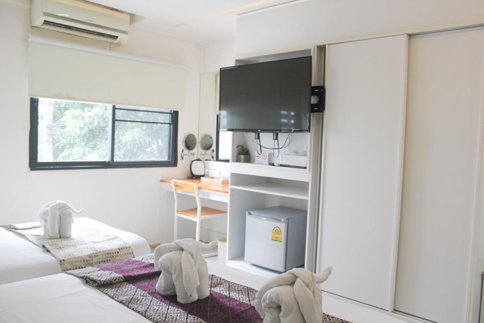 The Guest Arak Boutique Hotel Chiang Mai Eksteriør billede