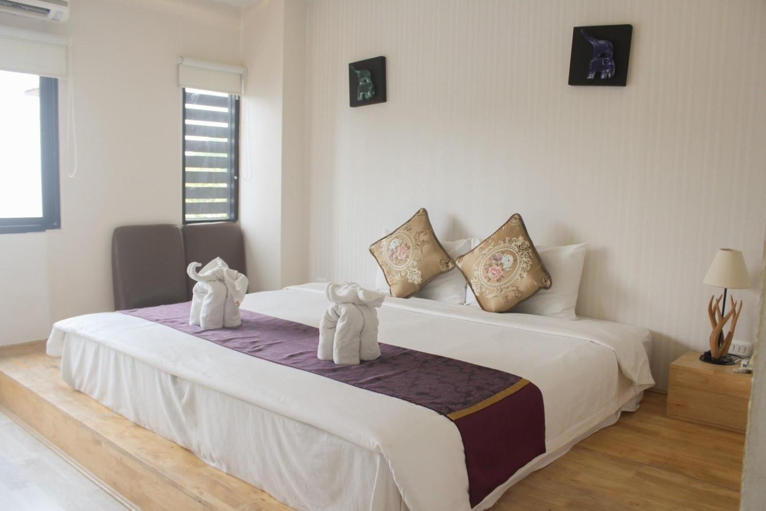 The Guest Arak Boutique Hotel Chiang Mai Eksteriør billede