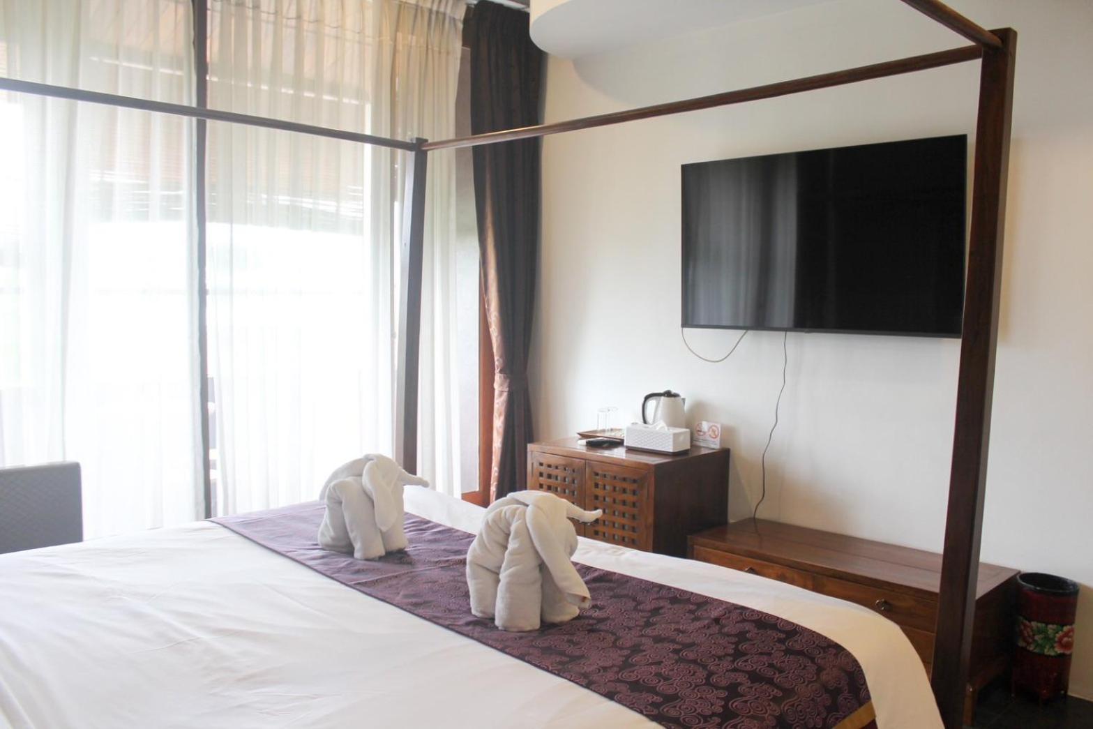 The Guest Arak Boutique Hotel Chiang Mai Eksteriør billede