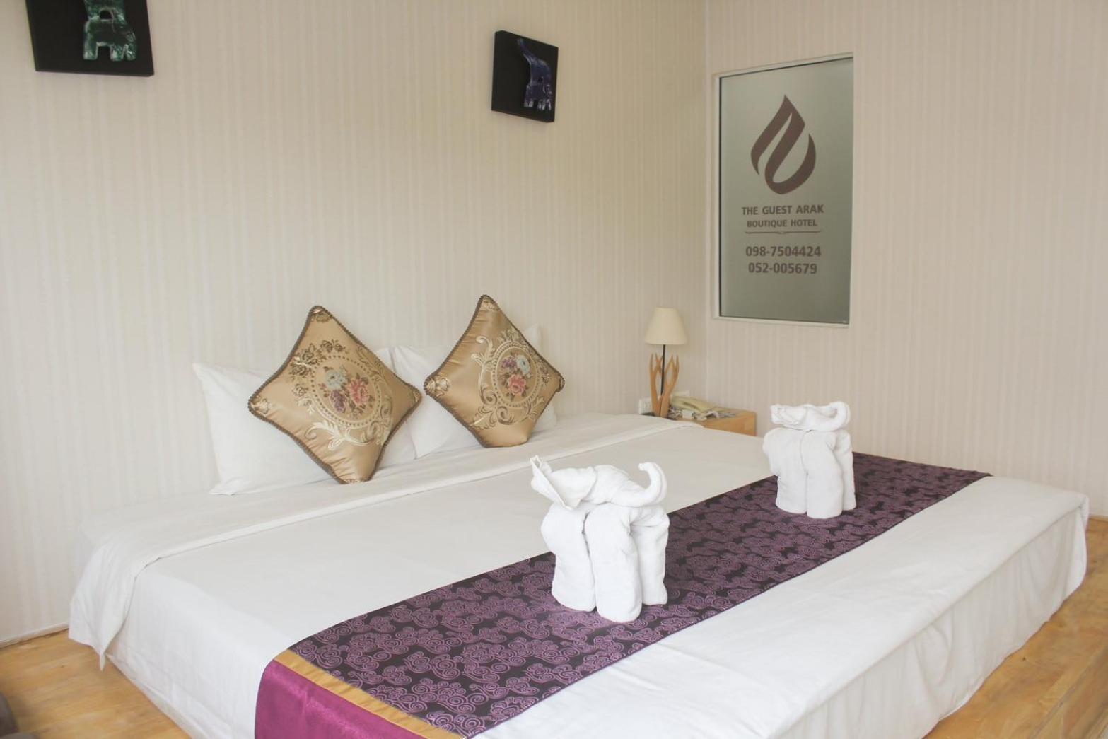 The Guest Arak Boutique Hotel Chiang Mai Eksteriør billede