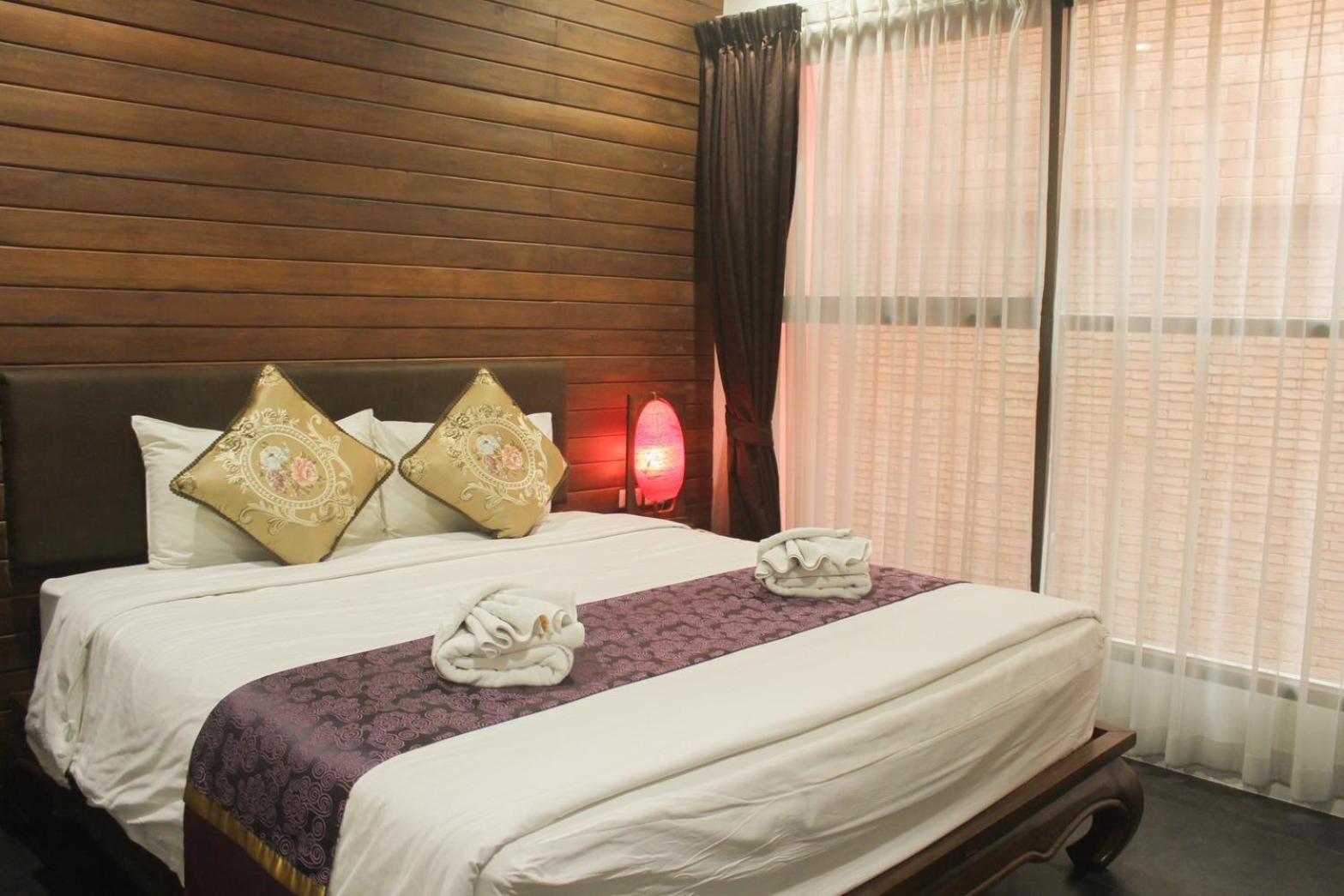 The Guest Arak Boutique Hotel Chiang Mai Eksteriør billede