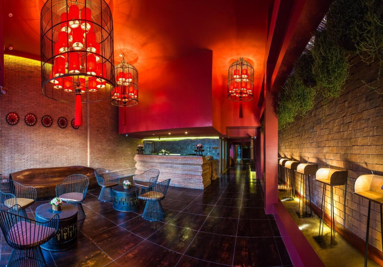 The Guest Arak Boutique Hotel Chiang Mai Eksteriør billede